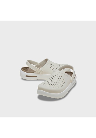 Crocs İnmotion Clog Erkek Sabo Terlik Bej