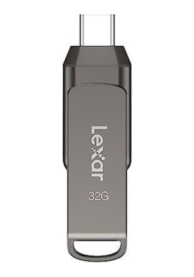 Lexar 32gb Jumpdrive Typec Usb Flash Bellek- Ljdd400032g