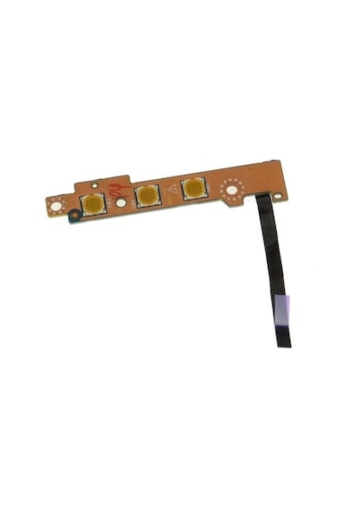 Dell Uyumlu Latitude E7240 E7440 7240 7440 Media Buton Board Ls-9594P