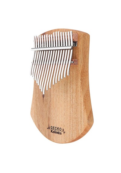 Gecko Kalimba K17cas Kafur Ağacı