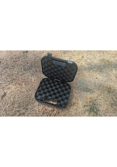 Cezri Plastik Süngerli Taşıma Çantası