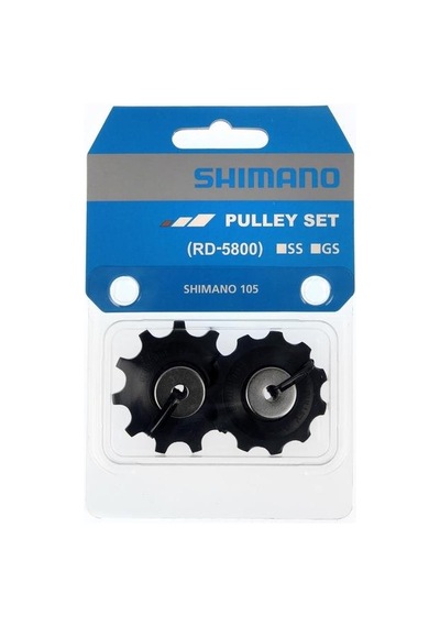 Shimano Gergi Ve Rehber Makara Set Rd-5800 Siyah