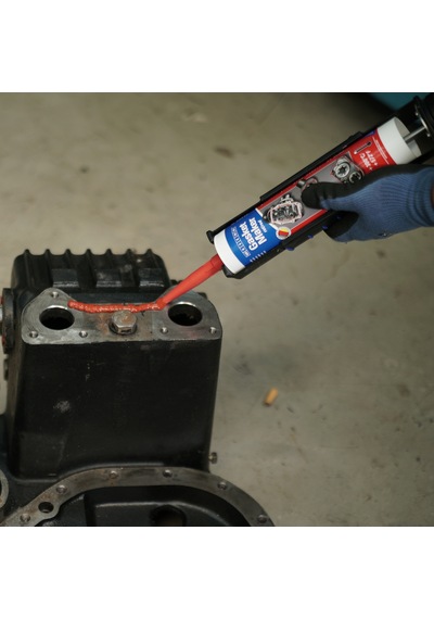 Weicon Gasket Maker Silikon Conta 310 Ml Kırmızı