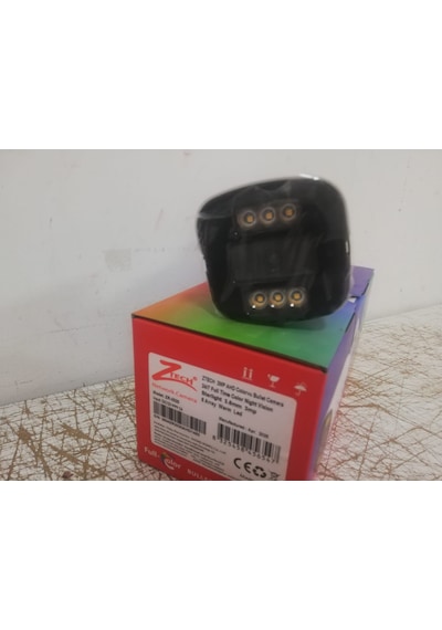Z-tech Zr-2020 2mp Ahd Fullcolor Kamera