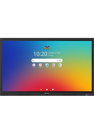 Vıewsonıc 65" Ifp6541-1-1c Vs21062 4k Ultra Hd İnteraktif Akıllı Ekran
