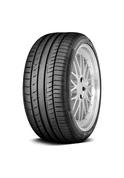 Continental 255/45R19 100V FR Sportcontact 5 Suv Contiseal Yaz Lastiği 2025