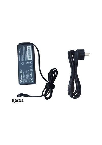 Konyabilisim Versatile Lpa24Son 6,5X4,4 Sony Uyumlu Notebook Adaptör(Sony Uyumlu)