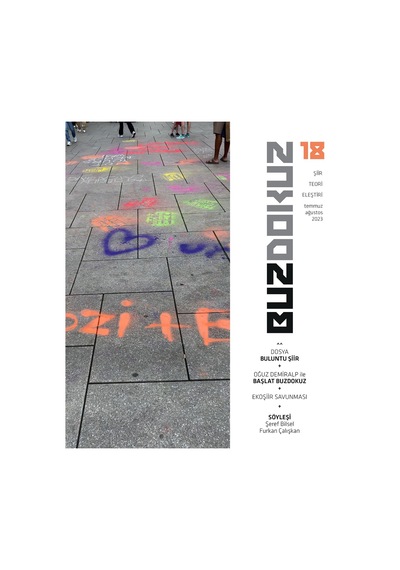 Buzdokuz 18.sayı Temmuz-ağustos 2023
