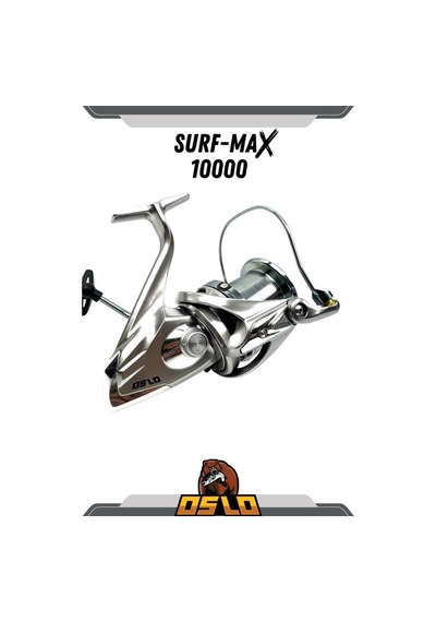 Surf Max 10000 Surf Olta Makinesi Yedek Kafalı
