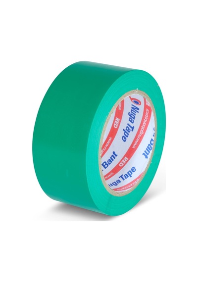 Yer İşaretleme Bandı 50 Mm X 30y Yeşil Renk