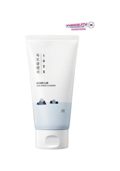 Round Lab 1025 Dokdo Yüz Temizleme Köpüğü 150 Ml