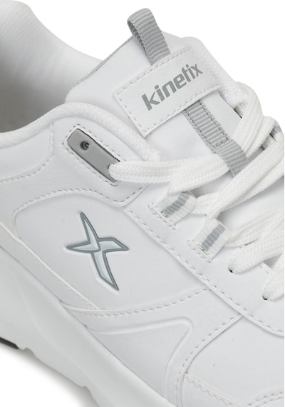 Kinetix Amıral Pu Beyaz Erkek Sneaker