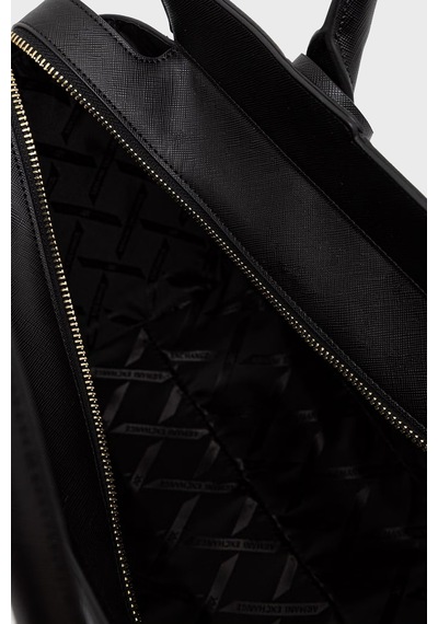 Armani Exchange Logolu Çıkarılabilir Askılı Çanta Kadın Çanta Xw002157 Af26570 Uc001 Siyah