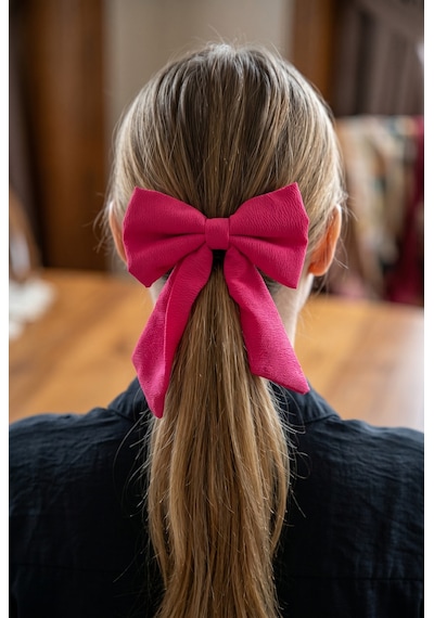 Fiyonk Toka Kuyruklu 5 Pembe