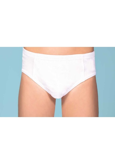 Berrak 1550 Erkek Çocuk Slip Külot