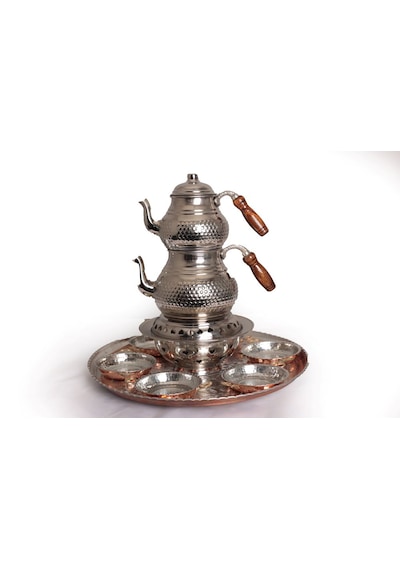 Bakır Kahvaltı&seti Bakır