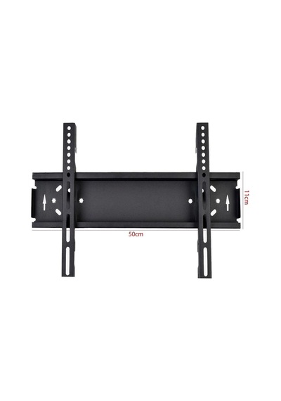 Cendix Cx0tvapr02 Sabit Kilitli Tv Duvar Askı Aparatı 43-60 İnç 50x11 Cm 40 Kg Taşıma Kapasite