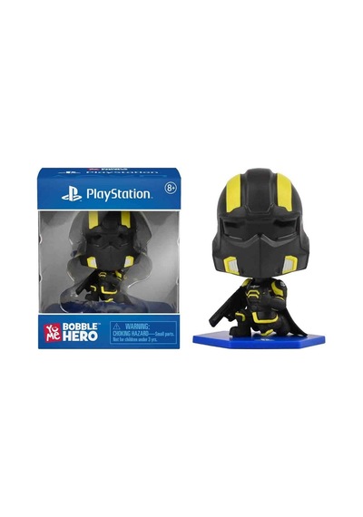 Yume Toys Playstation Bobble Hero Serisi Figürü - Helldiver 11340