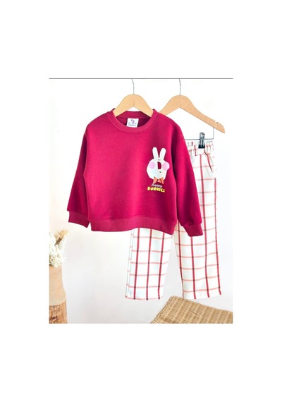 Unicornkids Unicorn Kız Cocuk Takım Çok Renkli Çok Renkli
