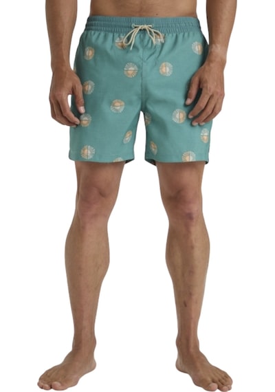 Bıllabong Billabong Vacay Lb Erkek Yeşil Volley Short Dut Mint