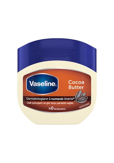 4 Adet Vaseline Kakao Yağı 100 Ml