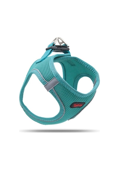 Tailpetz Air-mesh Emerald Göğüs Tasması Çok Renkli
