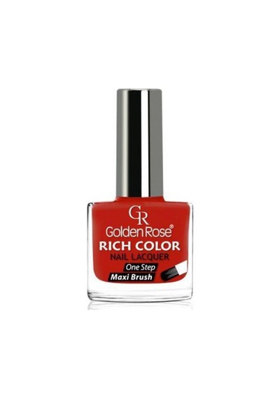 Golden Rose Rich Color Nail Lacquer No:53