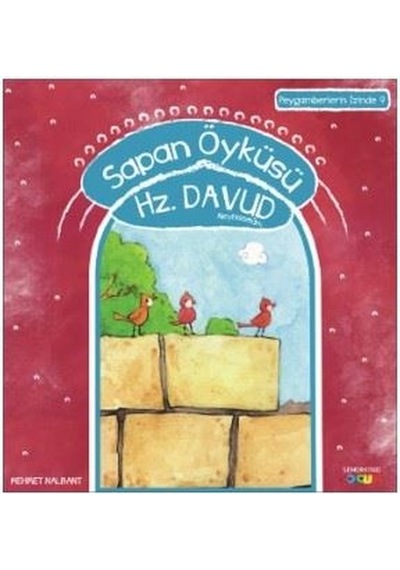 Sapan Öyküsü Hz.Davud-Peygamberin İzinde 9 - Mehmet Nalbant - Semerkand Çocuk
