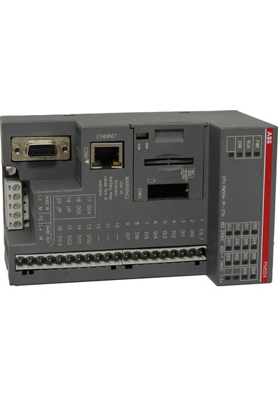 1sap120600r0071 Pm554-tp-eth Ac500 Prog.logıc Cont