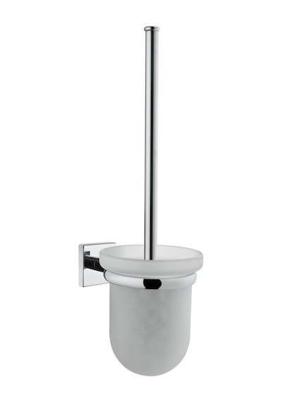VitrA Q-Line Duvardan Tuvalet Fırçalığı Krom  A44999