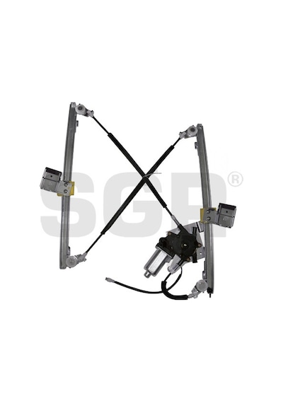Cam Krikosu Motorlu Ön Sağ Ford Focus 1 1998+ İnwells 44502
