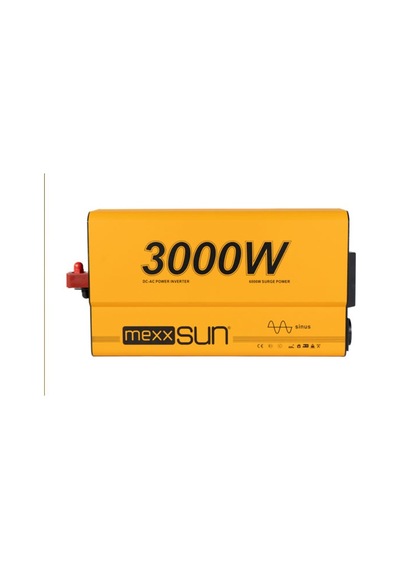 Mexxsun Tam Sinüs 12v 3000w