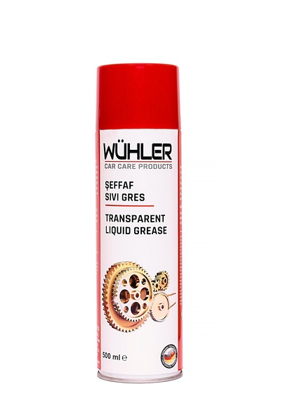 Wühler Şeffaf Sıvı Gres