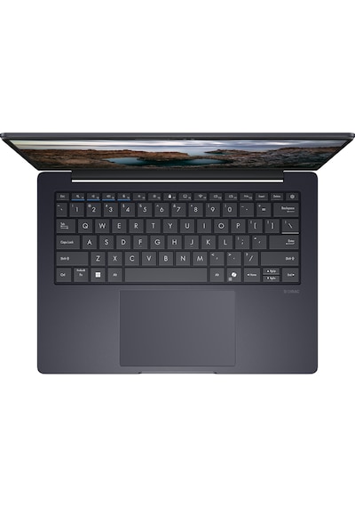 Asus ExpertBook B5 B5405CCA-U716512B1D-P34 Ultra 7 255H 128 GB 2 TB SSD 14" W11P Dizüstü Bilgisayar + Zetta Çanta