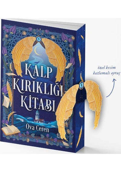 Kalp Kırıklığı Kitabı - Ezjı-722615