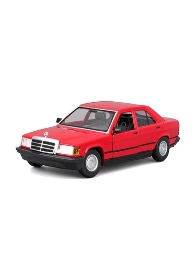 1/24 A 1987 Mercedens Benz 190e