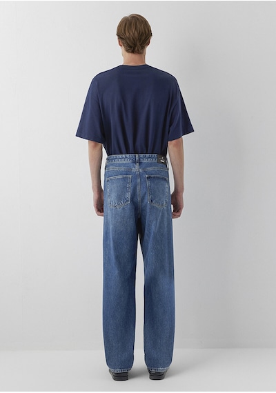 Mavi Toronto Dark Blue Street Comfort Lacivert