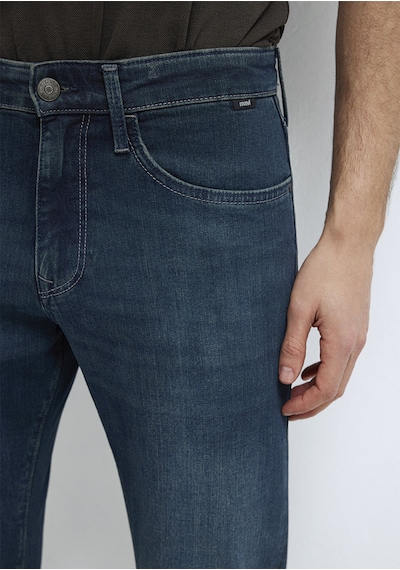 Mavi - Hunter Mavi Premium Koyu Mavi Jean Pantolon 0020231266