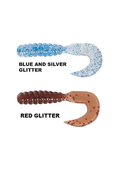 Ryuji Swim Worm 5.5cm 8 Adet Tpr Kokulu Lrf Silikon Yem