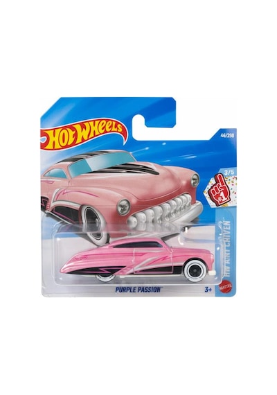 Hw Fan Driven Purple Passion Jjj17 Çok Renkli