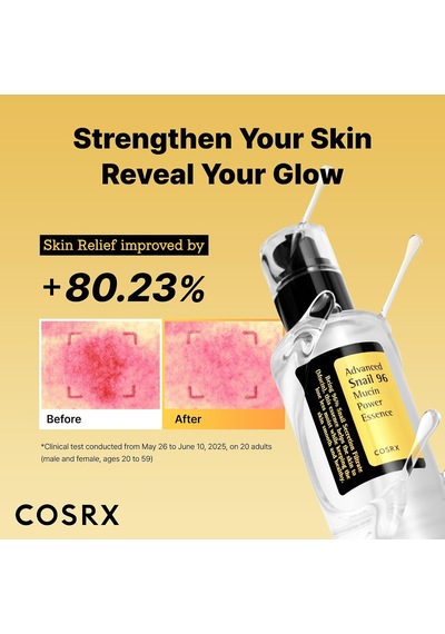 Lexroo Advanced Snail 96 Mucin Power Essence 100 Ml Salyangoz Ekstreli Esans