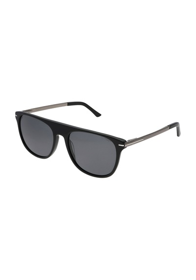 Lee Cooper Lc1716.c1 55 Polarize Unisex Güneş Gözlüğü Siyah