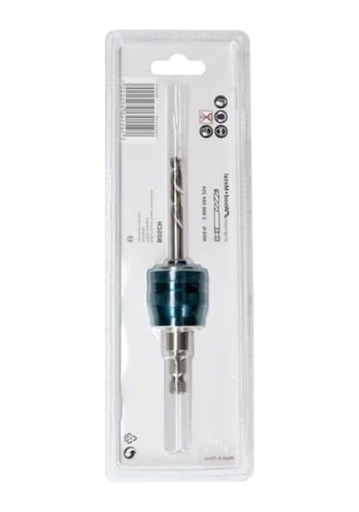 Power Change Plus Adaptör, 3/8 İnç Altıgen Yuva, Hss-g Matkap Aksesuarı