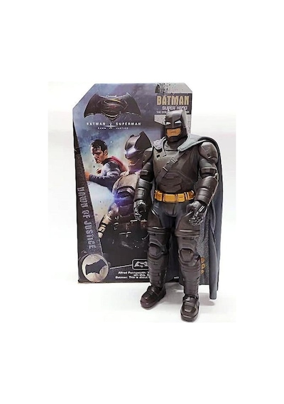 Batman Down Of Justice Kara Şovalye 33cm