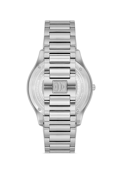 Hislon Men's Classic Cl148s-03ss Gri