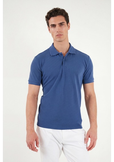 Buratti Erkek Polo T Shirt 5904049 Lacivert