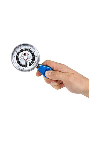 Baseline Hidrolik Pinçmetre Mavi 22 KG