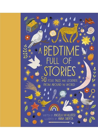 Frances Lincoln A Bedtime Full Of Stories