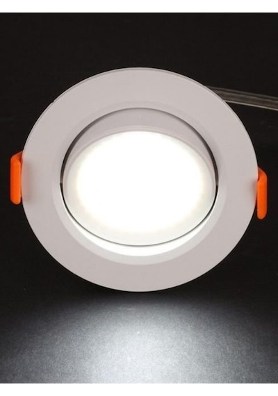 Ct5204 5w Cob Led Beyaz Kasa Beyaz Işık 6500k Ct5204 5w Cob Led Beyaz Kasa Beyaz Işık 6500k