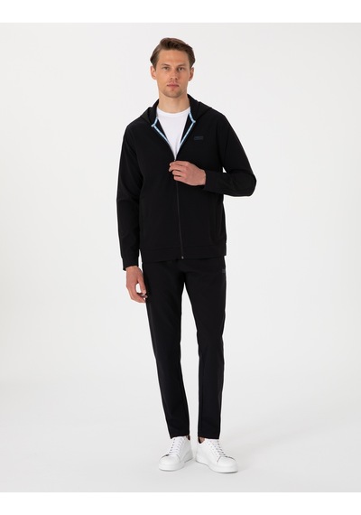 Pierre Cardin Erkek Siyah Eşofman Üstü 50306112-vr046 Siyah